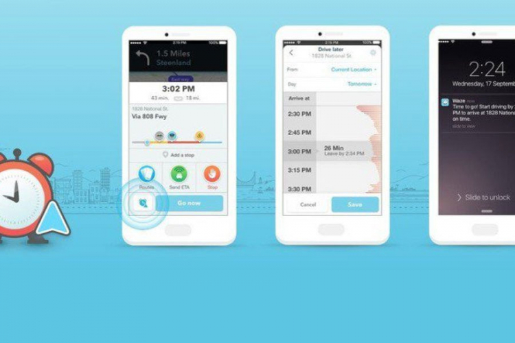 Google testira taksi aplikaciju Waze