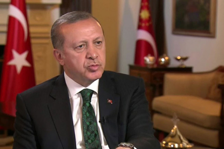 Erdogan: Nema dobrih ili loših terorista