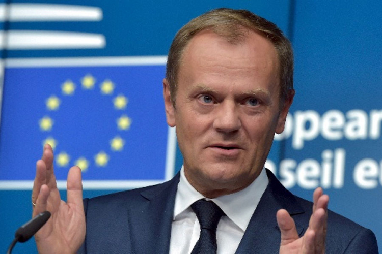 Tusk: Evropa blizu limita svojih mogućnosti