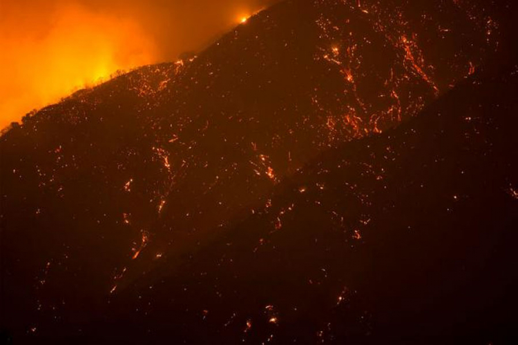 Masovna evakuacija u Španiji zbog podmetnutog požara