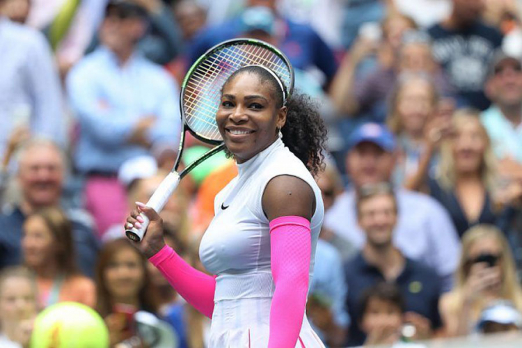 Ni Federer kao Serena Vilijams
