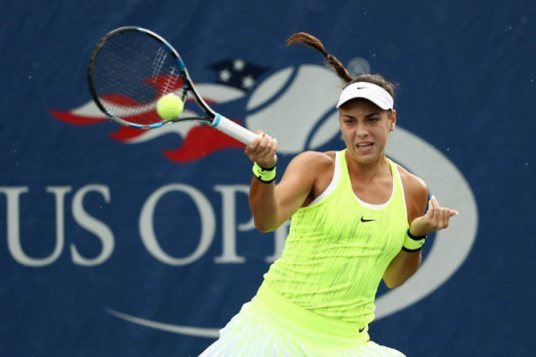 Ana Konjuh odličnom igrom izbacila Radvanjsku