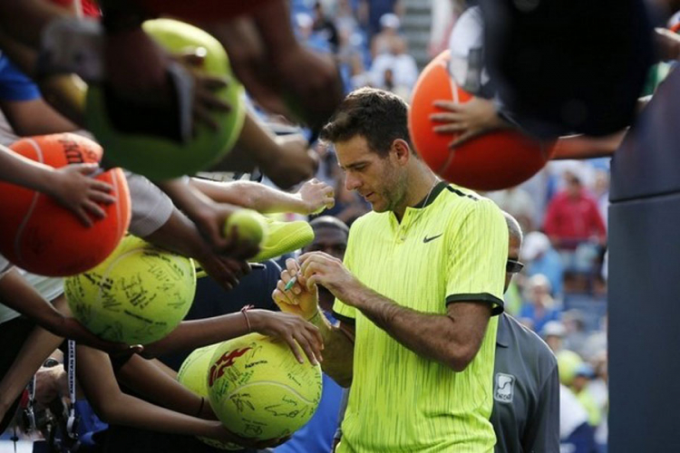 Del Potro oborio rekord star 25 godina