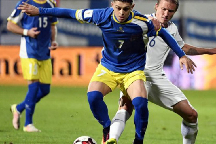 Kosovo "dobilo" još šest igrača od FIFA