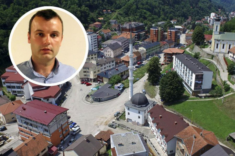 Srpski kandidat za načelnika Srebrenice povrijeđen u udesu