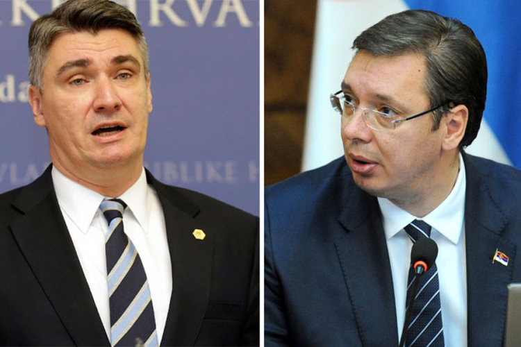 Milanović: Vučić nije predstavnik građanske Srbije