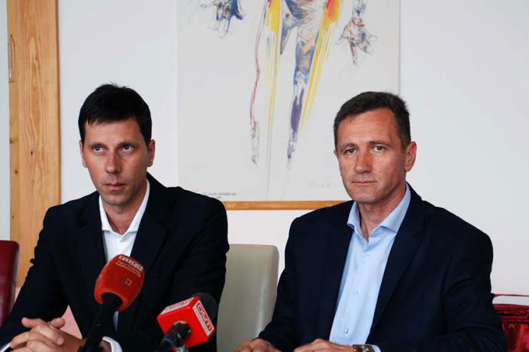Jugović: Puna podrška Olimpijskom centru "Jahorina"