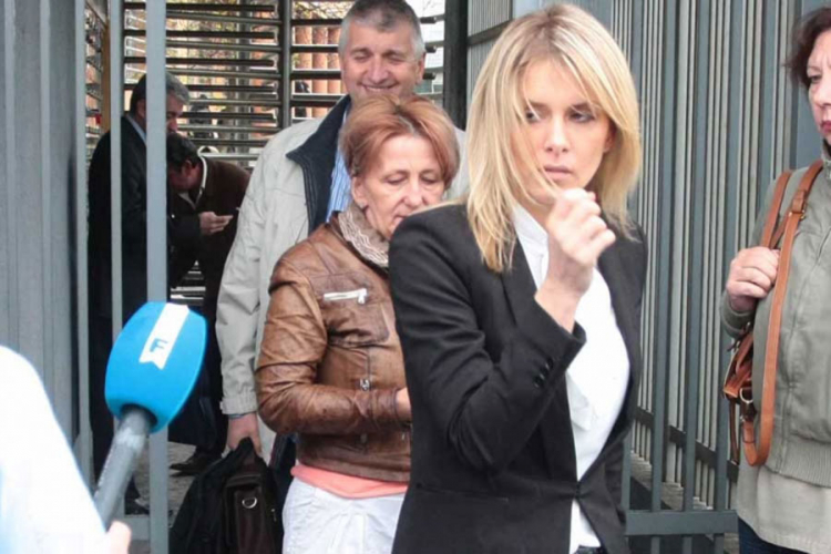 Majka misice poručila: Nema ništa od predaje Slobodanke