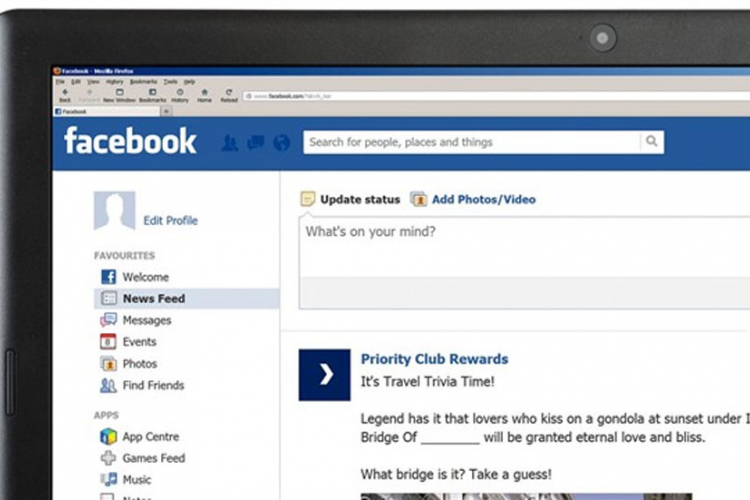 Deset godina Facebookovog News Feeda