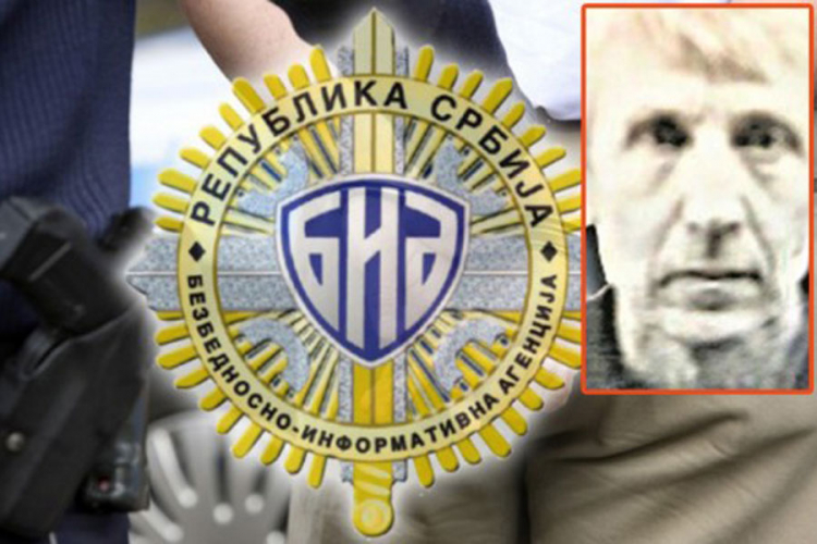 BIA ima podatke Hrvata koji su vrbovali Čolovića?