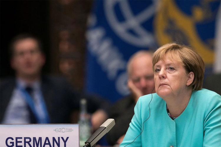 Merkel: Situacija sa migrantima mnogo bolja