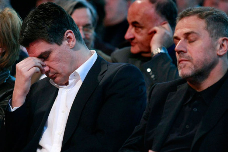 "Ne glasajte za Bandića i Milanovića"