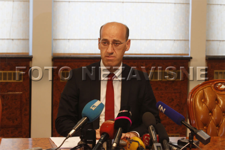 Salkić: Sastanak sa Bošnjacima u Srebrenici jer je zabranjen u Banjaluci