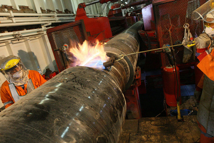 „Gasprom“ dobio prve dozvole za „Turski tok“