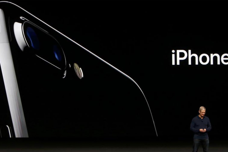 Zvanično predstavljen iPhone 7
