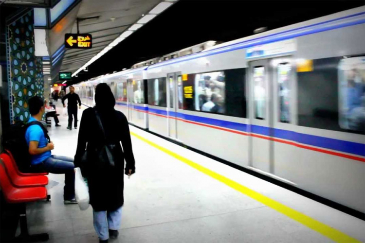 Urušio se metro u Teheranu, stradala četiri radnika
