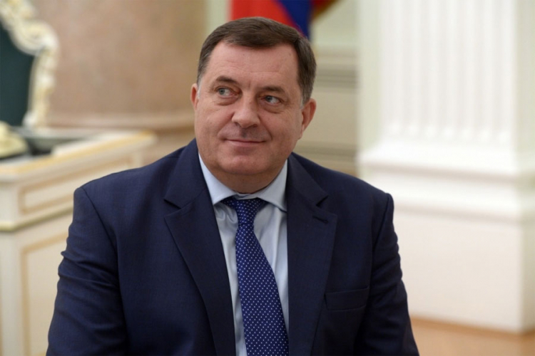 Dodik: Referendum ne dovodi u pitanje mir u regionu