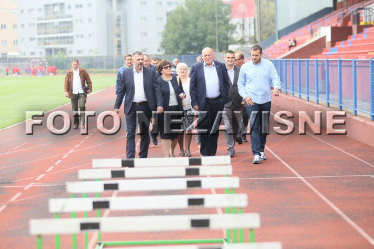 Radojičić: Borac je važan za Banjaluku