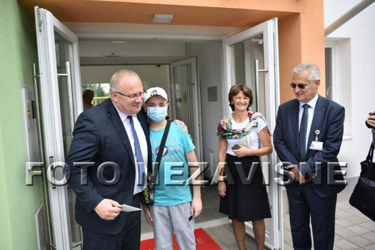 Roditeljska kuća od izuzetne važnosti za djecu koja se liječe