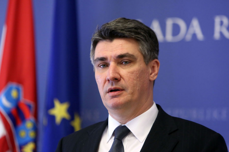 Milanović: Hrvatskoj nije potrebna ratna koalicija