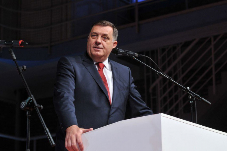 Dodik: Sa Petkovićem pokrenućemo Novo Goražde