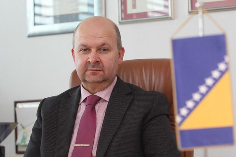 Dilberović: BiH spremna za upitnik EU