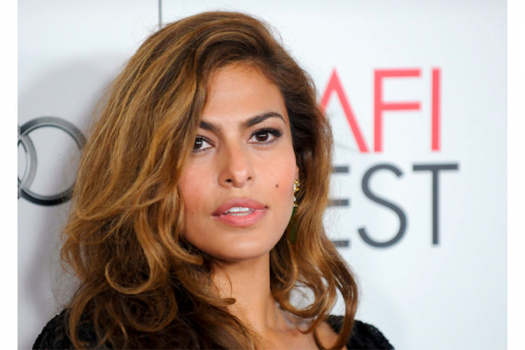 Eva Mendes iznenadila fanove