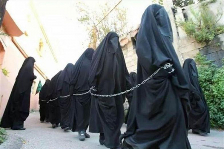 Islamska država svojim teroristima plaćala da žene maloljetnice