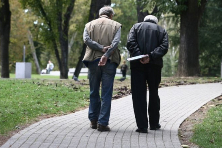 Počinje isplata penzija u Srpskoj