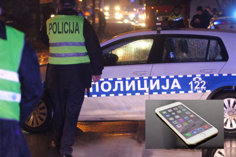 Ukrao mobilni telefon mladiću koji je povrijeđen u nezgodi u Gradišci