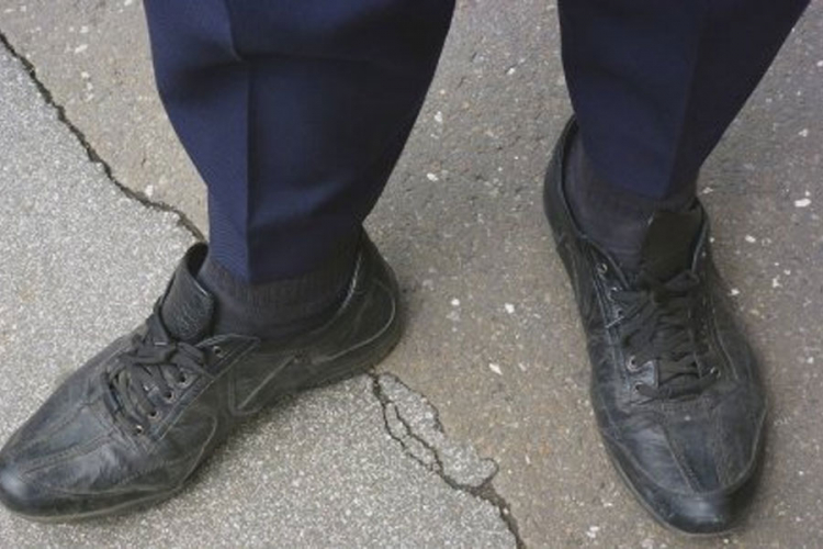 Srpska policija istražuje mokre policijske čarape