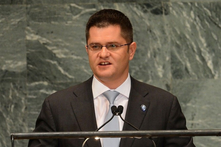 Kosovski Albanci neće Jeremića za generalnog sekretara UN