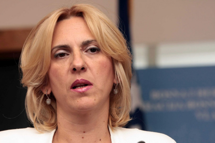 Cvijanović: Narod će na refrendumu reći želi li 9. januar da slavi kao Dan RS