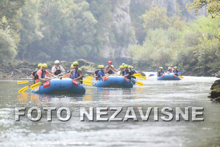 Regata za čist Vrbas: Očuvati rijeku