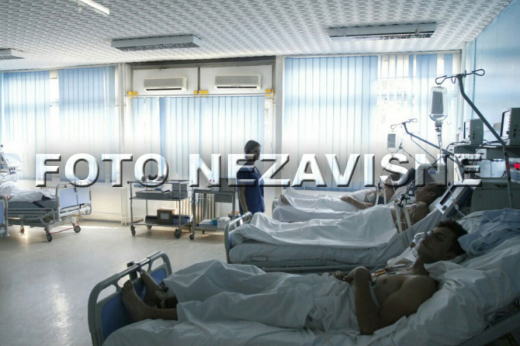 Uprkos lošim uslovima na hirurškim klinikama ostvareni dobri rezultati (FOTO)
