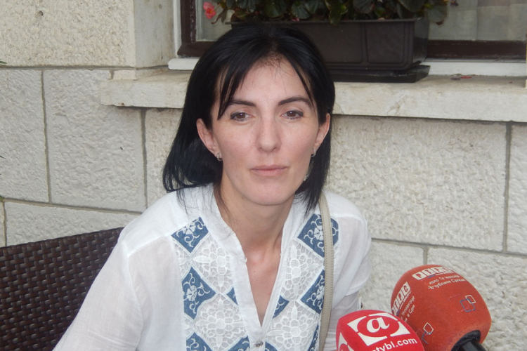 Džudža: Izašla sam iz SDS-a jer u toj partiji većina radi za lični interes