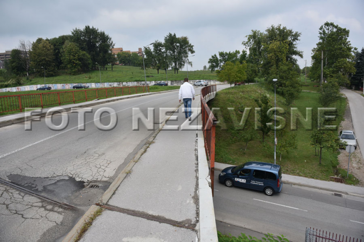 Banjaluka: Mještani Zelengorske ulice u strahu od novih udesa