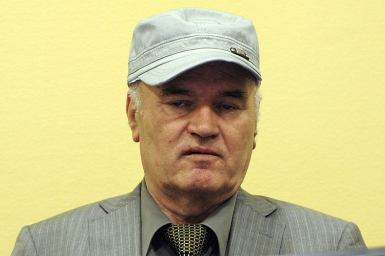 U decembru završne riječi u procesu protiv Mladića