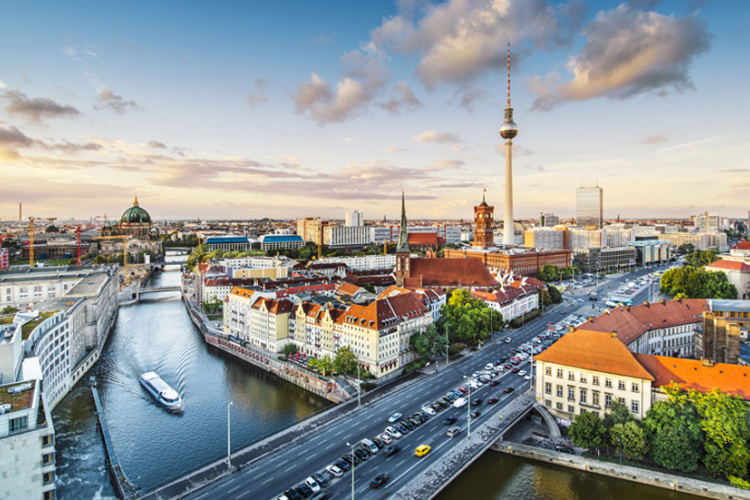 Berlin - ležerni grad sa stotinu lica