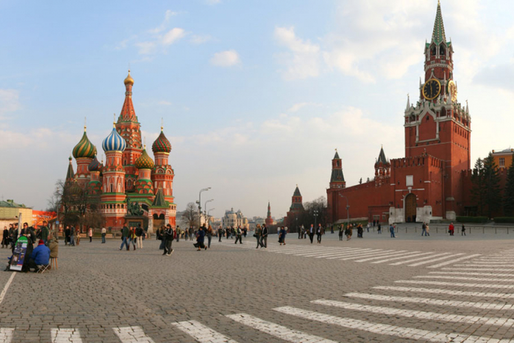 Moskva: Putin otvorio dio metroa vrijedan dvije milijarde dolara