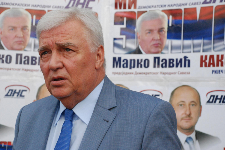 Pavić: Opština da izađe iz kategorije izrazito nerazvijenih