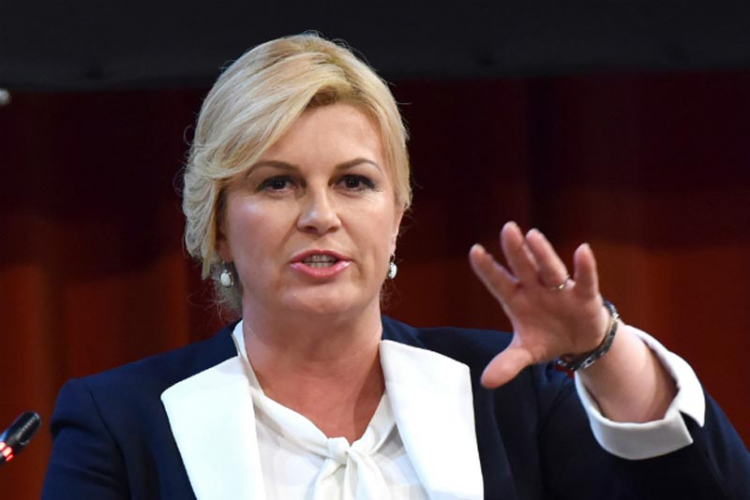 Grabar - Kitarović: Kanonizacija Stepinca nije uperena protiv Srba