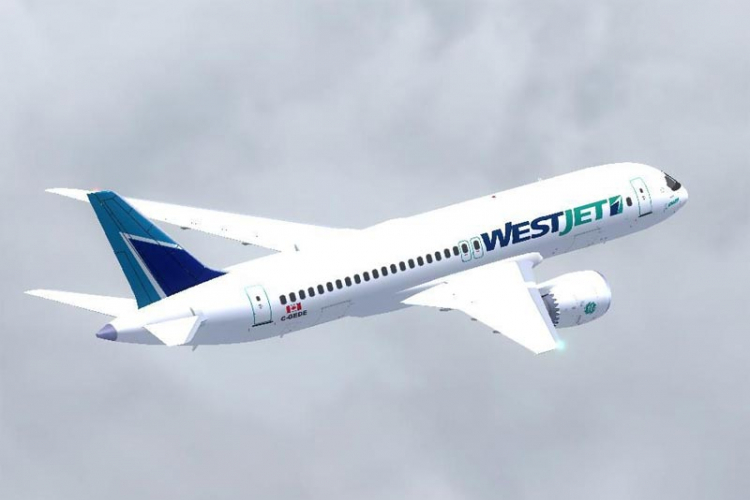 Mehanički problem preusmjerio avion iz Londona u Edmonton