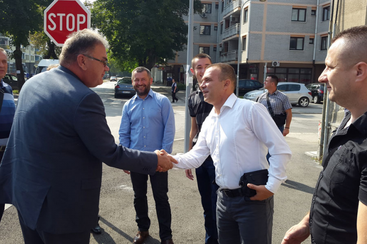 Ivanić: PDP će biti jedna od važnijih partija u Doboju