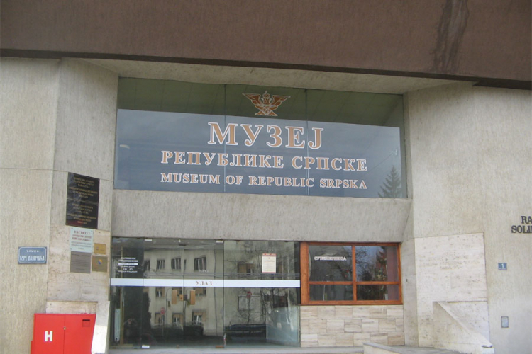 Muzej RS na “Glasovom” sajmu knjige  
