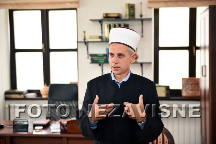 Banjalučki muftija Kozlić: Činite dobro drugima