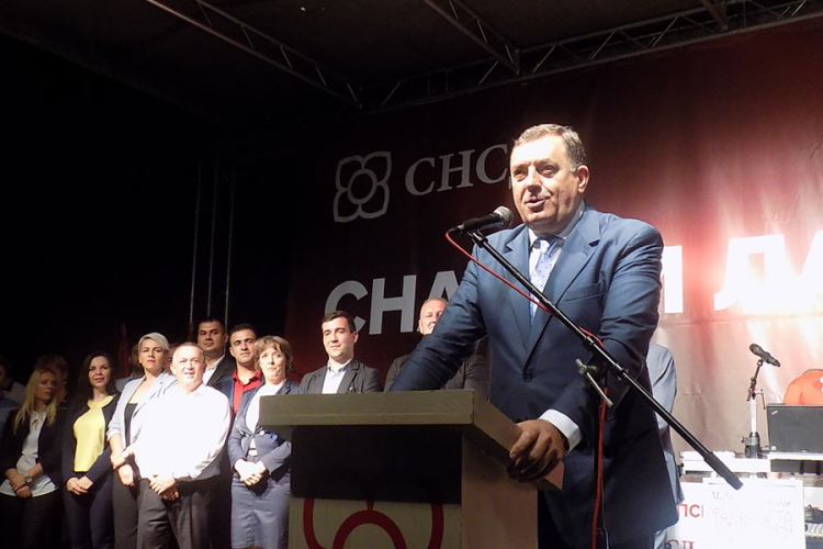Dodik ponovio: Referendum nije hir, i biće održan