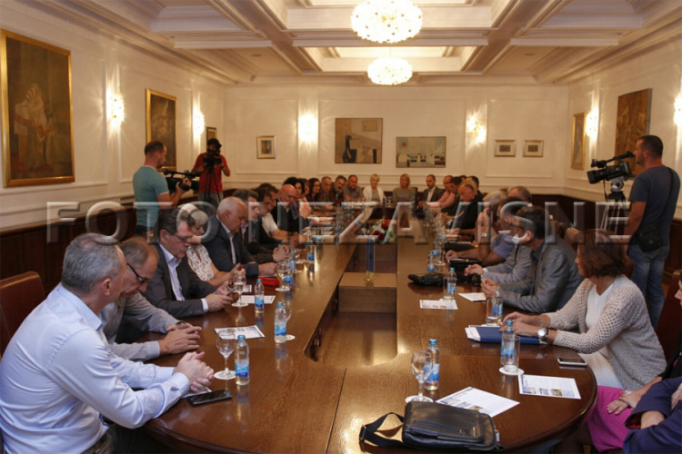 Banjaluka: Otvoren centar za investitore