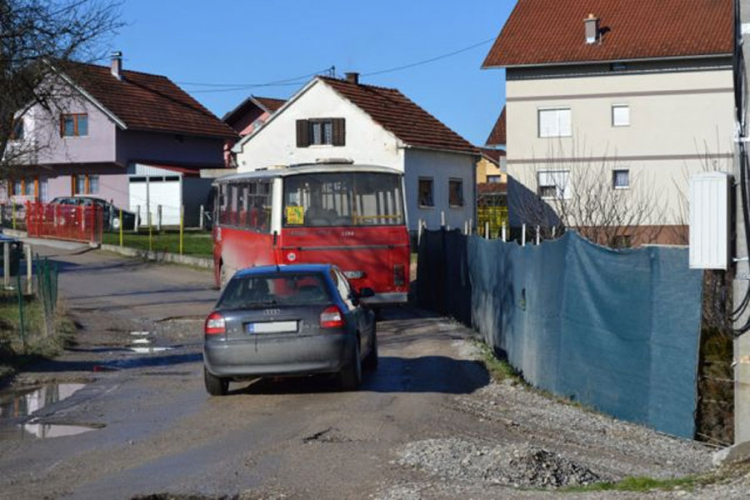Banjaluka: Proširuju "žilu kucavicu" Kuljana