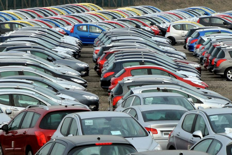 Njemačka najveće tržište automobila
